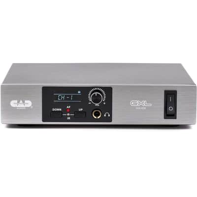CAD Audio GXLIEM Frequency Agile Wireless In Ear Monitor System image 2