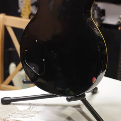 Greco EG-series Les Paul Standard, 1977-78, O.G. Maxon U2000 Pickups, Black image 10
