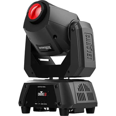 CHAUVET DJ Intimidator Spot 160 LED Moving Head Light Fixture image 3