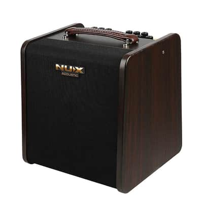 Nux Stageman II Acoustic Amp (FIREWORKS26) image 3
