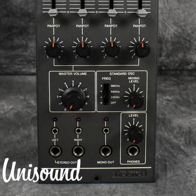 Roland System-100M Model 131 Output Mixer in Mint Condition image 6