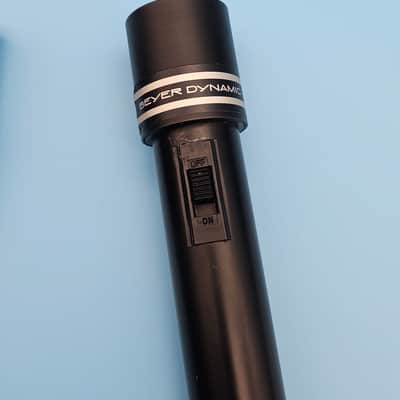 ☆Vintage 1970s Beyerdynamic M550 LM S Dynamic Microphone - Made in West Germany image 18