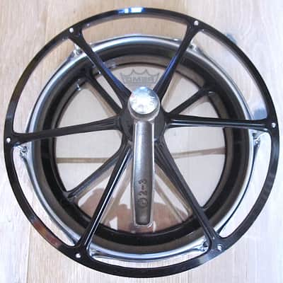 10" Remo Rototom, black image 1