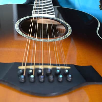 Taylor 655-12 2003 - Sunburst image 15