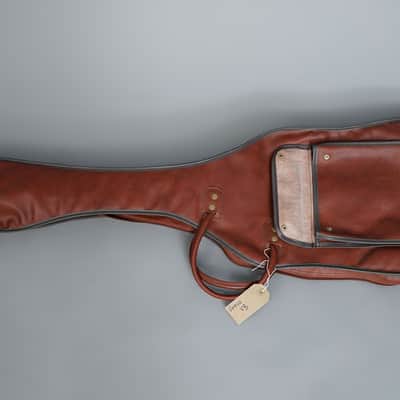 Greco Violin Bass Made in Japan - Sunburst image 11
