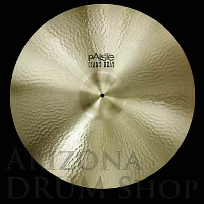 Paiste 20" Giant Beat Multi - NEW - In Stock ! image 2