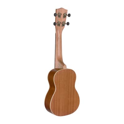 Stagg Traditional Concert Ukulele With Sapele Top And Gigbag image 3