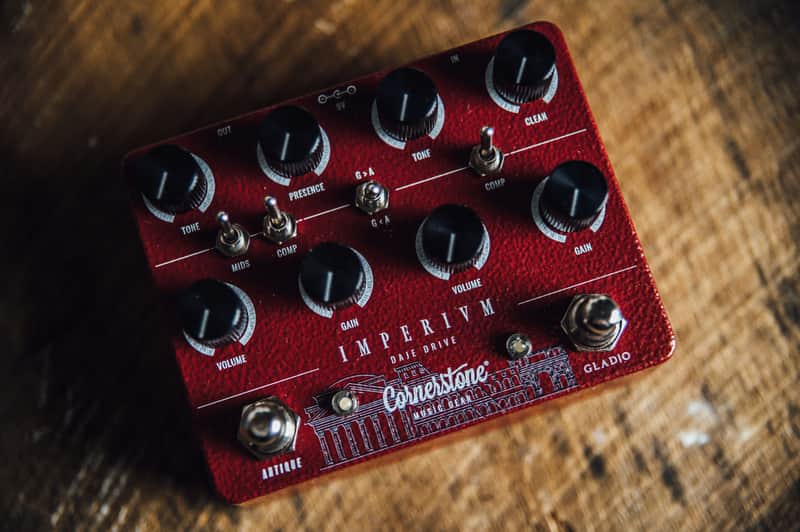 Cornerstone Imperium | Reverb