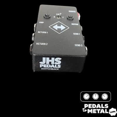 JHS Switchback Advanced Loop Switcher 2019 - Present - Black - X15196 image 2