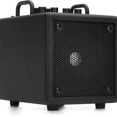 Phil Jones X4-C Nanobass Combo Amp Black Single channel 35 Watt Multi Instrument Combo Amp image 2