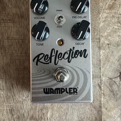 Wampler Reflections Reverb image 2