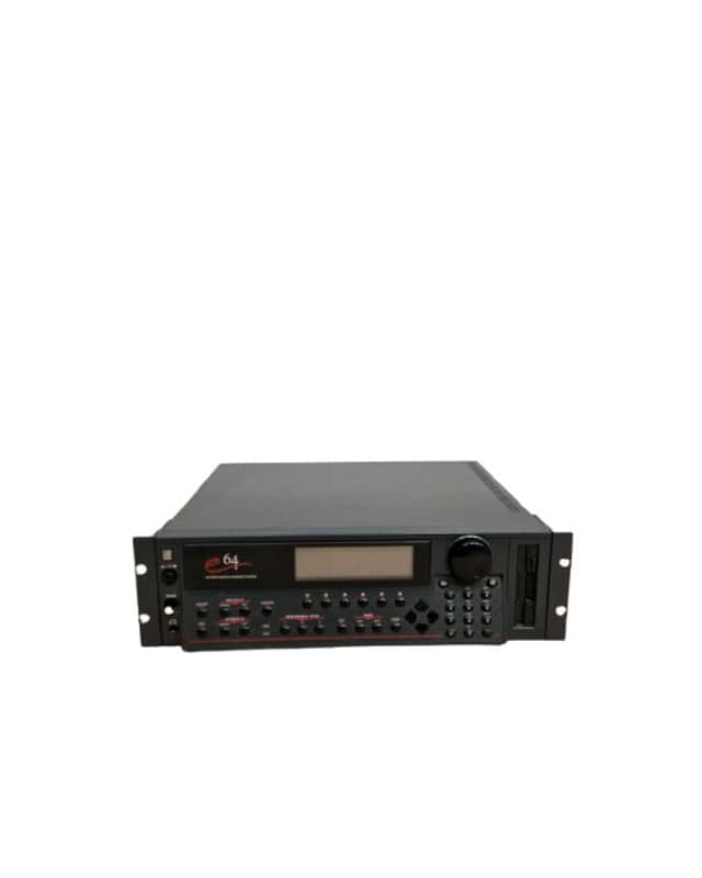 Emu E64 - Audio Sampler - Good image 1