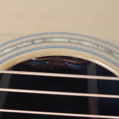 Breedlove Premier Companion E Brazilian LTD USA made With OHSC Free Shipping image 12