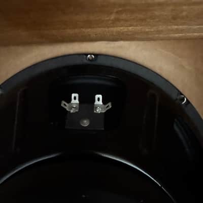 Eminence Red Coat The Tonker 12" 150w 8 Ohm Speaker 2010s - Black/Red image 2
