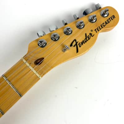 2015  USA Fender Limited Edition Sandblasted Telecaster Crimson Red w/ Fender Hard Travel Deluxe Case image 4