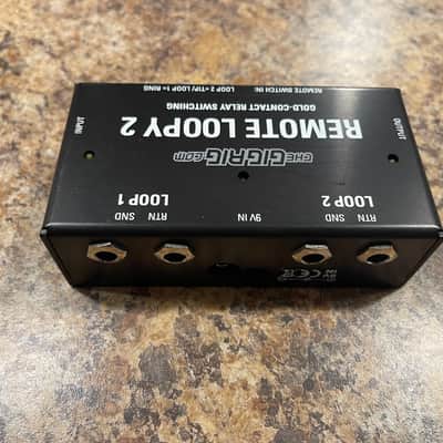 The GigRig Remote Loopy 2 2020 - Black image 2