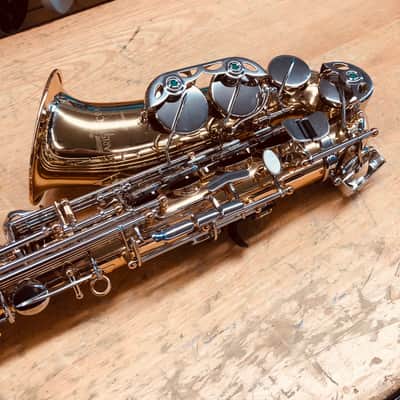 Selmer AS600 Aristocrat Alto Saxophone w/Case image 6