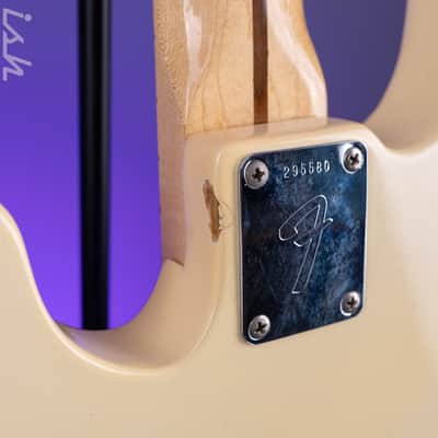 1970 Fender Telecaster Bass Blonde image 16