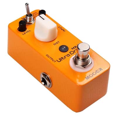 Mooer   Ultra Drive Mk Ii image 1
