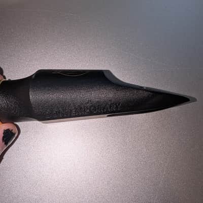 Theo Wanne Contemporary Essentials 7* Tenor Sax Mouthpiece image 2