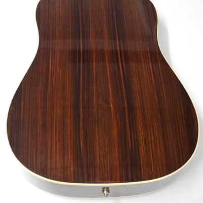 Gibson Acoustic Hummingbird Studio Rosewood Rosewood Burst image 9