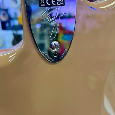 Fender Made in Japan Limited International Color Stratocaster®, Maple Fingerboard, Sahara Taupe image 7