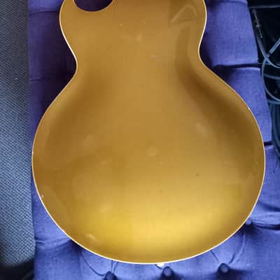 Gibson ES-295 1954 - Gold image 4