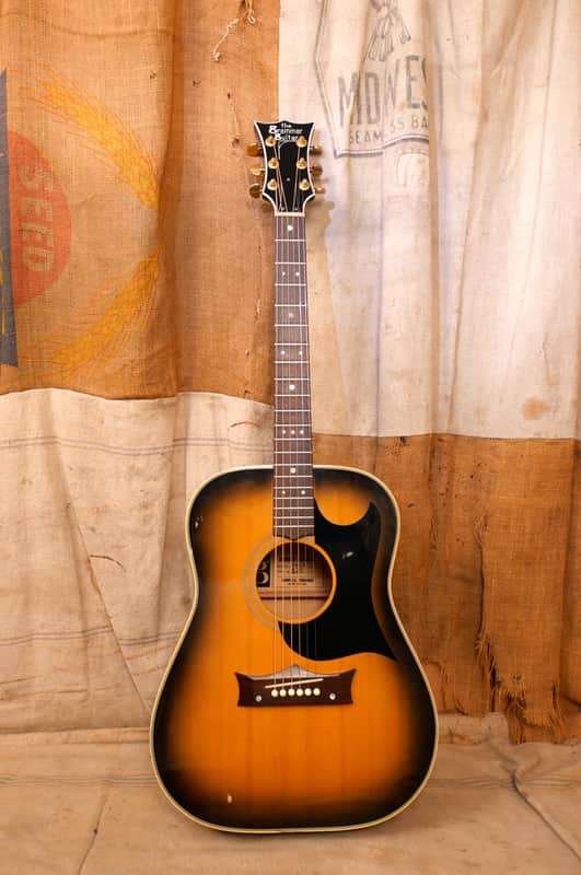 Grammer S-20 1960's Sunburst image 1
