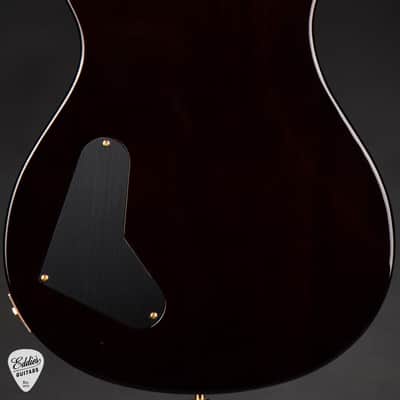 2024 - PRS McCarty - Black Gold Wraparound Burst image 4