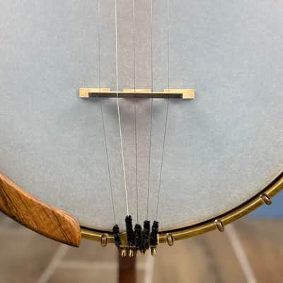 Starr Limited Edition 11" Maple 5-String Openback Banjo image 11
