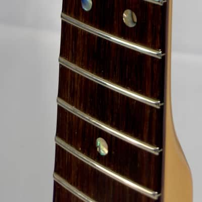 Fender American Deluxe Stratocaster Electric Guitar Neck 2005 - Rosewood image 9