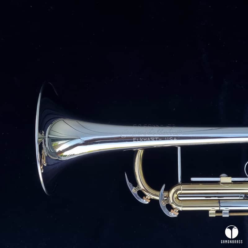 C.G Conn Connstellation 38B mouthpiece gamonbrass image 1