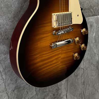 Gibson USA Les Paul Standard 50s AAA Figured Top Kindred Burst LPS5G26KDNH SERIAL NUMBER 234450058 - 10 lbs 1 OZ image 3