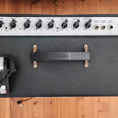 Fender Hot Rod Deville 60w 4x10 Combo Amp image 10
