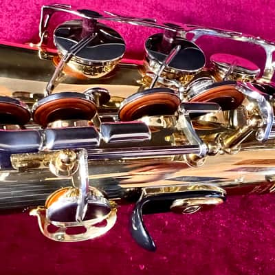 Yamaha YAS-200 ADII Alto Saxophone! Plays Amazing! 🔥Gorgeous🔥 image 9