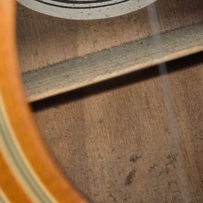 Washburn D12S/LH Acoustic Guitar Set Up Ready to Play image 5