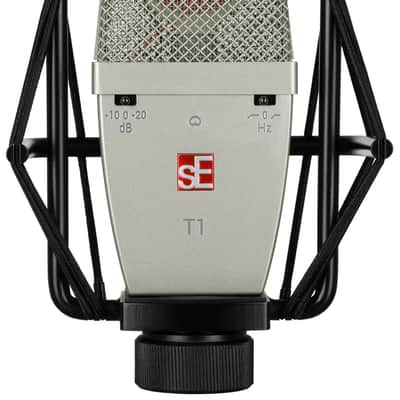 Se Electronics T1 Pair Recording Studio Microphones Condenser Cardioid Mics image 4