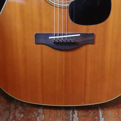 Yamaha FG-180 Jumbo Dreadnought 1966 - 1974 - Natural image 14