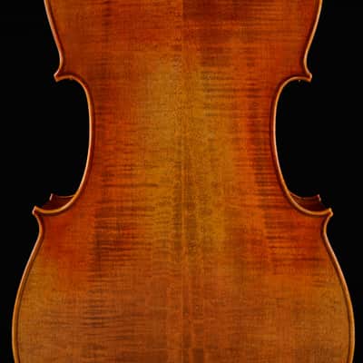 Nicely Hand Made 4/4 Cello Stradivari 1712 Davidov Cello European Wood No.W069 image 7