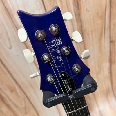 PRS SE Special Semi-Hollow Lake Blue image 8