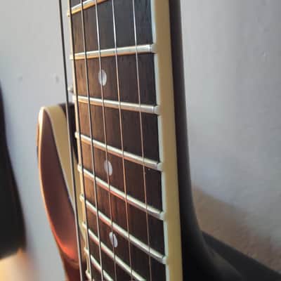 Hamer USA Newport Pro 2003 Tobacco Sunburst image 3