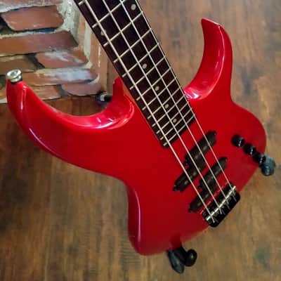 RARE!!! -Ibanez - EX-405 - '80's - RED - SWEEEEEET, Double reverse P's!!! image 10