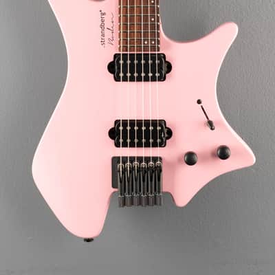 Strandberg Boden Essential 6 - Coral Pink image 2