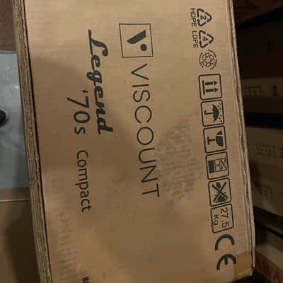 Viscount Legend '70s 2024 - Black image 2