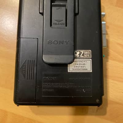 Sony WM-BF62 walkman - serviced! image 4