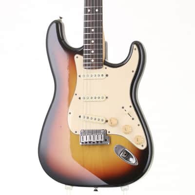 FENDER USA American Standard Stratocaster 3-Tone Sunburst [E90920] (06/22) image 6