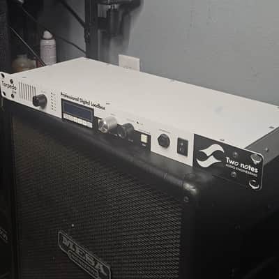 Two Notes Torpedo Live Digital Loadbox | Reverb