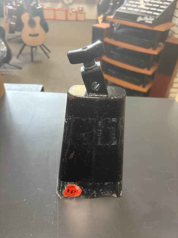 Latin Percussion LP229 Mambo Cowbell (Used) image 1