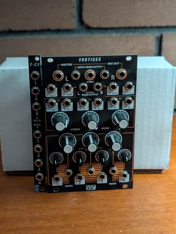Steady State Fate Vortices