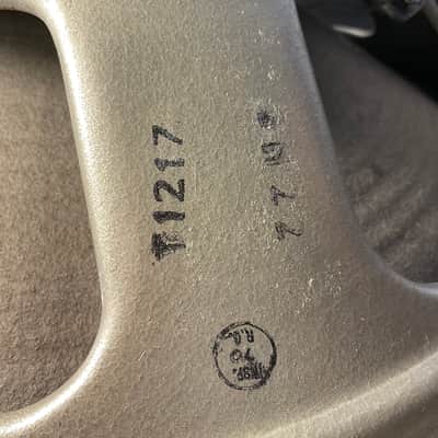 1974 Celestion T1217 G12H Creamback 16 ohm Pulsonic 12" Speakers image 8